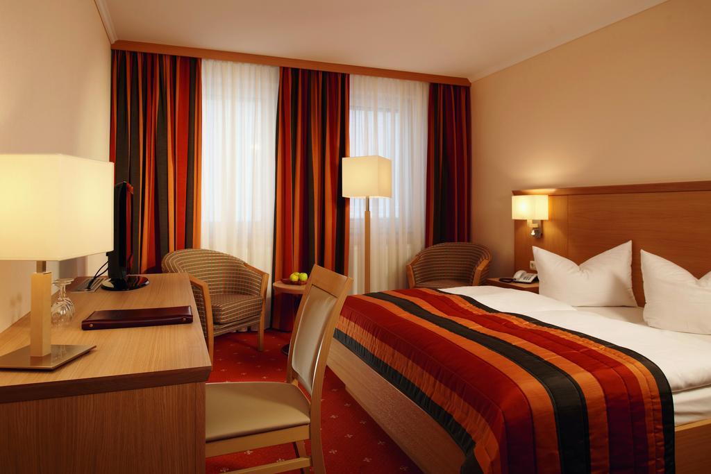 Parkhotel Neustadt Neustadt in Sachsen Camera foto