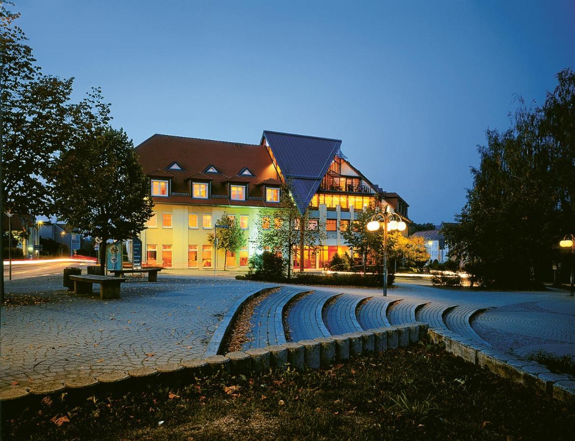 Parkhotel Neustadt Neustadt in Sachsen Esterno foto