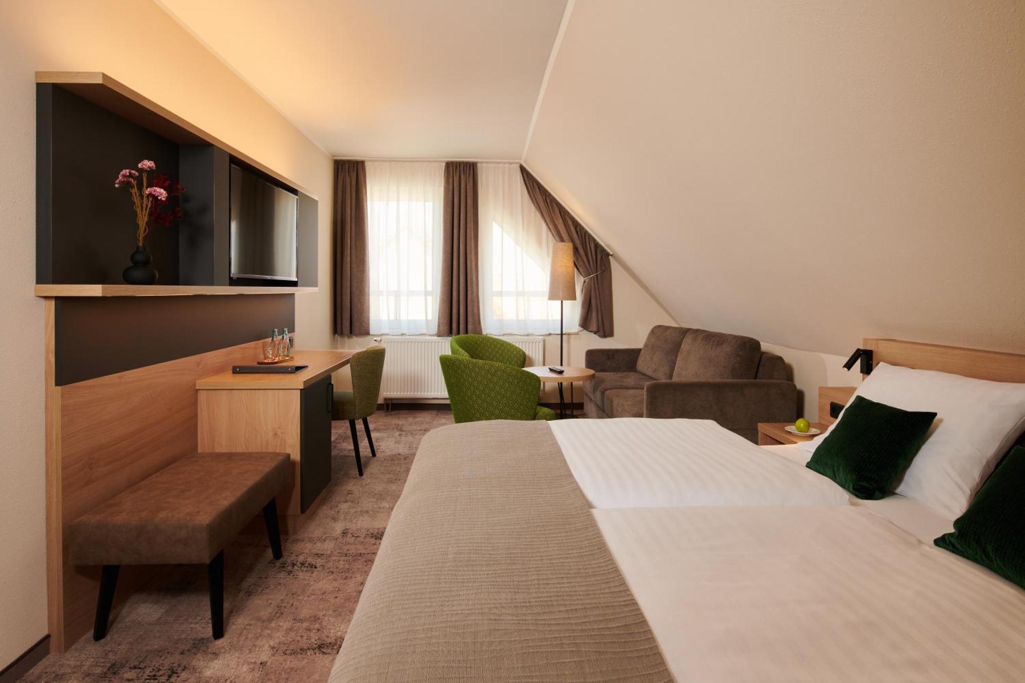 Parkhotel Neustadt Neustadt in Sachsen Esterno foto