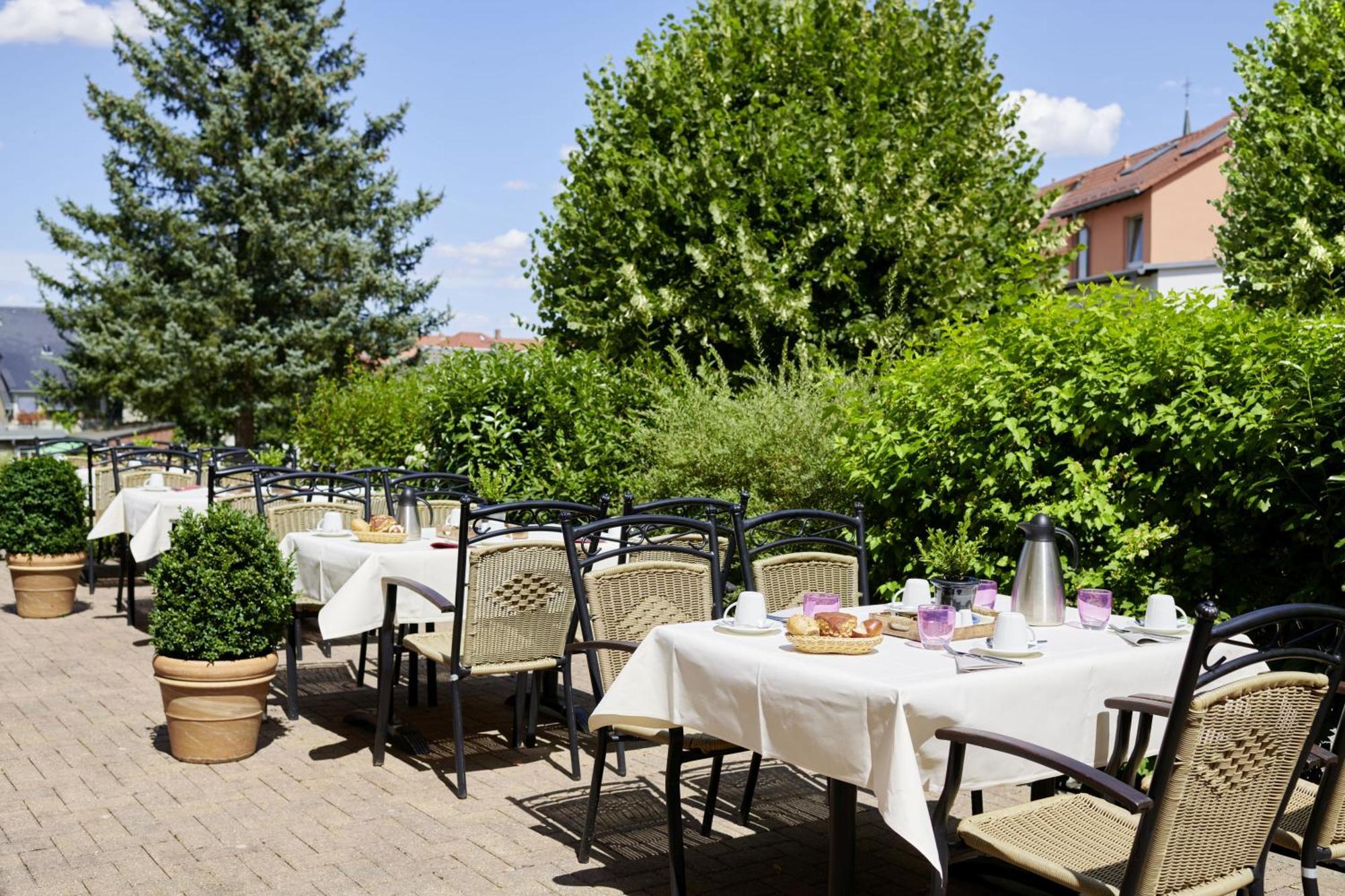 Parkhotel Neustadt Neustadt in Sachsen Esterno foto